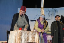 "Лавина" из страхов и табу – Сумгайытский театр готовится к премьере (ФОТО)