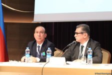 Azerbaijan Red Crescent Society holding extraordinary meeting (PHOTO)
