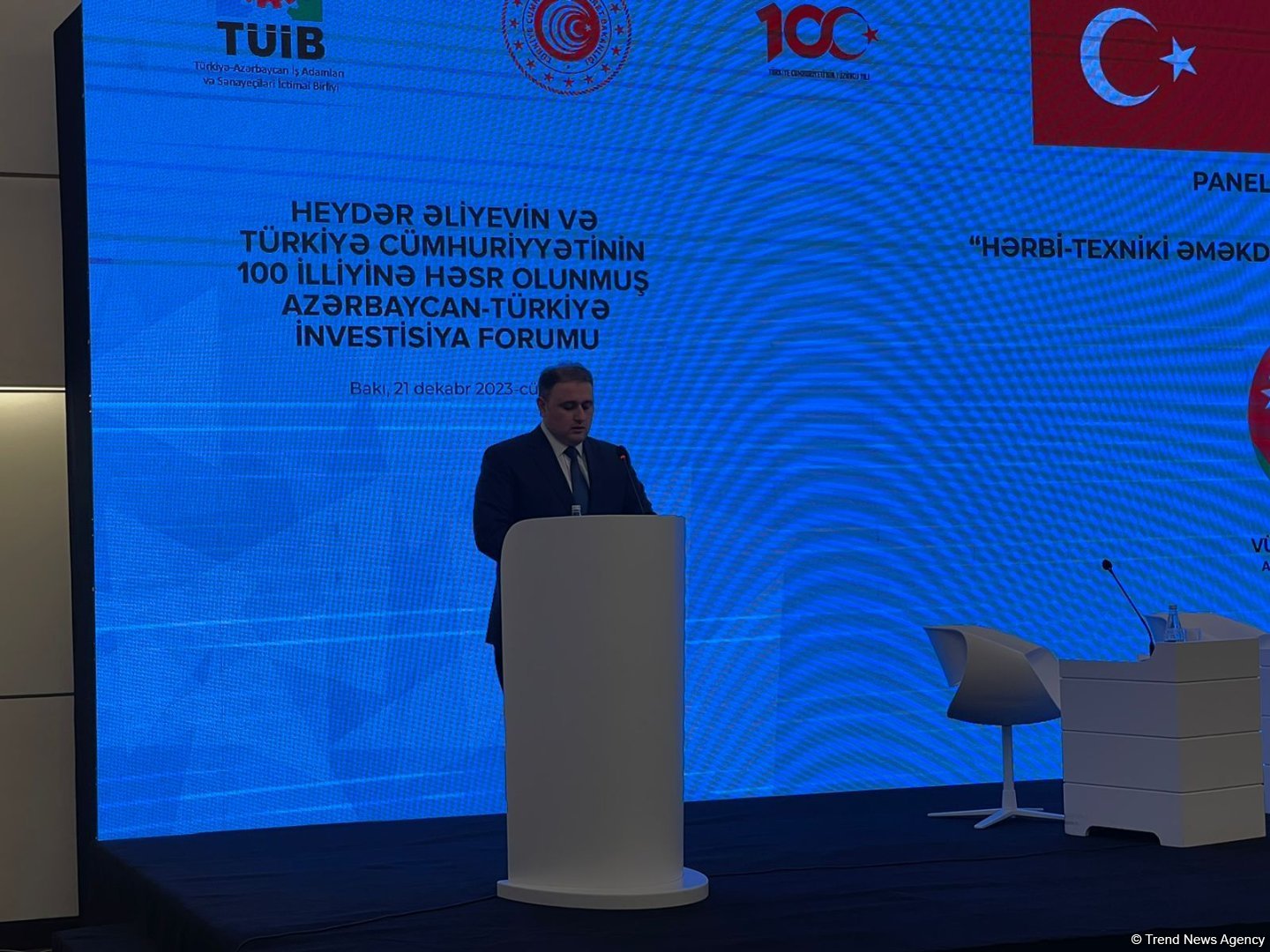 Azerbaijan's Defense Industry Ministry sheds light on plans for 2024
