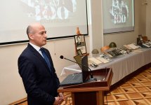В Баку представлен каталог "Академик Зия Буниятов-100" (ФОТО)