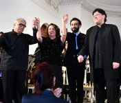 Блистательно, виртуозно, завораживающе – заключительный концерт в Баку в честь 150-летия Сергея Рахманинова (ФОТО)