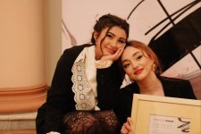 NEFERTEM – азербайджанские женщины старше 30 лет представили свои арт-работы (ФОТО)