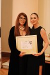 NEFERTEM – азербайджанские женщины старше 30 лет представили свои арт-работы (ФОТО)