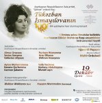 В Баку состоялся концерт в честь 100-летия Тукезбан Исмайловой (ФОТО)