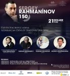 Блистательно, виртуозно, завораживающе – заключительный концерт в Баку в честь 150-летия Сергея Рахманинова (ФОТО)
