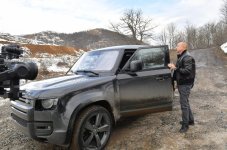 President Ilham Aliyev visits Turshsu Spring in Shusha district (PHOTO)