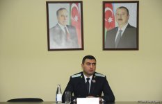 В прокуратуре Абшеронского района проведен "День открытых дверей"