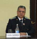 В прокуратуре Абшеронского района проведен "День открытых дверей"