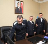 В прокуратуре Абшеронского района проведен "День открытых дверей"
