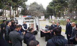 В прокуратуре Абшеронского района проведен "День открытых дверей"