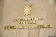 В прокуратуре Абшеронского района проведен "День открытых дверей"