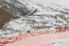 President Ilham Aliyev visits Turshsu settlement in Shusha district (PHOTO)