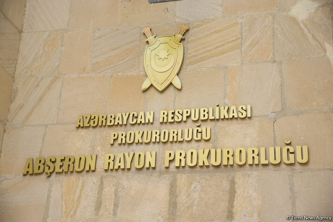 В прокуратуре Абшеронского района проведен "День открытых дверей"
