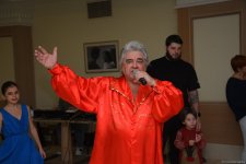 Волшебство праздника в Киноцентре "Низами" - красочное представление  "Новогодняя сказка" (ФОТО)