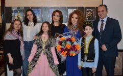 Прошла церемония награждения премией татарской диаспоры Азербайджана "АЛГА-2023" (ФОТО)