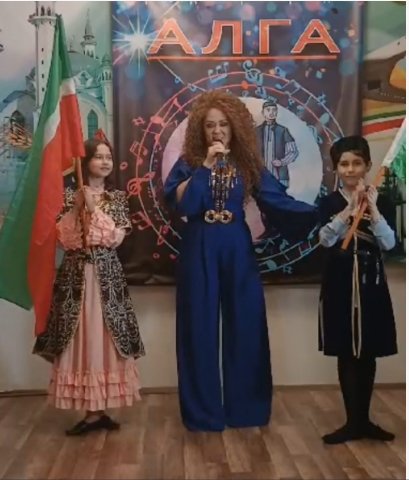 Прошла церемония награждения премией татарской диаспоры Азербайджана "АЛГА-2023" (ФОТО)