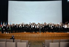 "Волонтеры культуры" Азербайджана подвели итоги 2023 года (ФОТО)