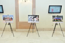 "Волонтеры культуры" Азербайджана подвели итоги 2023 года (ФОТО)