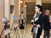 "Волонтеры культуры" Азербайджана подвели итоги 2023 года (ФОТО)