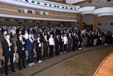 "Волонтеры культуры" Азербайджана подвели итоги 2023 года (ФОТО)