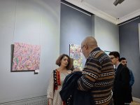 Увлекательный калейдоскоп и радуга ярких цветов в старинной части Баку (ФОТО)