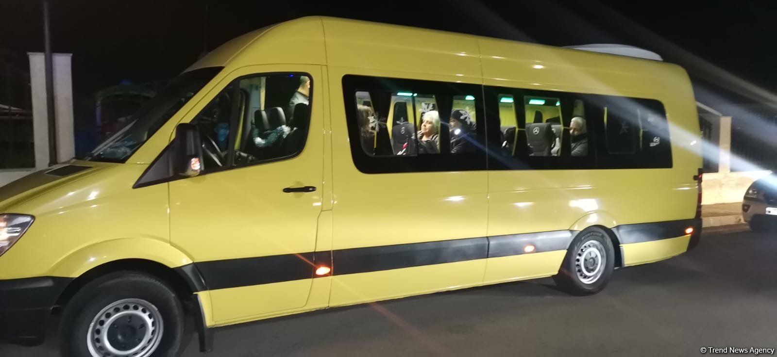 Number of residents back to their native lands in Azerbaijan’s Lachin (PHOTO)