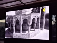 В Баку представлен фильм "İçərişəhər Heydər Əliyevin izi ilə" (ФОТО)