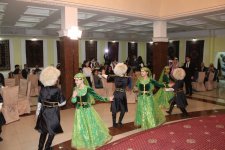 В Ташкенте прошел праздник в честь Дня солидарности азербайджанцев всего мира  и Нового года (ФОТО)