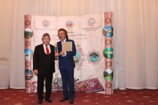 В Ташкенте прошел праздник в честь Дня солидарности азербайджанцев всего мира  и Нового года (ФОТО)