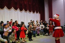 В Ташкенте прошел праздник в честь Дня солидарности азербайджанцев всего мира  и Нового года (ФОТО)