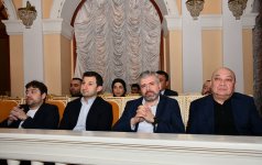 Большой праздник национальной музыки Азербайджана и Казахстана (ФОТО)