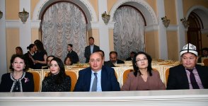 Большой праздник национальной музыки Азербайджана и Казахстана (ФОТО)