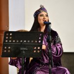 Большой праздник национальной музыки Азербайджана и Казахстана (ФОТО)