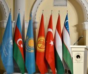 Большой праздник национальной музыки Азербайджана и Казахстана (ФОТО)