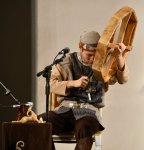 Большой праздник национальной музыки Азербайджана и Казахстана (ФОТО)