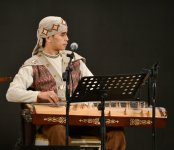Большой праздник национальной музыки Азербайджана и Казахстана (ФОТО)