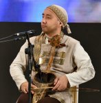 Большой праздник национальной музыки Азербайджана и Казахстана (ФОТО)