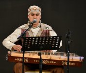 Большой праздник национальной музыки Азербайджана и Казахстана (ФОТО)