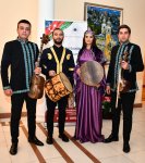 Большой праздник национальной музыки Азербайджана и Казахстана (ФОТО)