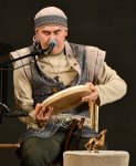 Большой праздник национальной музыки Азербайджана и Казахстана (ФОТО)