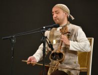 Большой праздник национальной музыки Азербайджана и Казахстана (ФОТО)