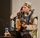 Большой праздник национальной музыки Азербайджана и Казахстана (ФОТО)