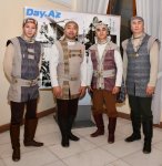 Большой праздник национальной музыки Азербайджана и Казахстана (ФОТО)