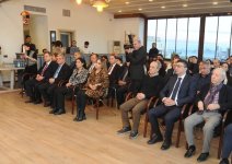 В Баку представлен фильм "İçərişəhər Heydər Əliyevin izi ilə" (ФОТО)