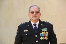 Памяти Эльхана Алескерова – последние кадры Настоящего Офицера … С честью и душою! (ФОТО)