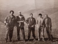 Памяти Эльхана Алескерова – последние кадры Настоящего Офицера … С честью и душою! (ФОТО)