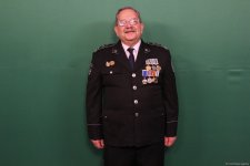 Памяти Эльхана Алескерова – последние кадры Настоящего Офицера … С честью и душою! (ФОТО)