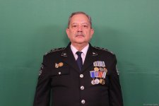 Памяти Эльхана Алескерова – последние кадры Настоящего Офицера … С честью и душою! (ФОТО)