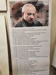 В Париже проходит выставка работ памяти Адиля Рустамова "Взгляд художника между Каспием и Нормандией" (ФОТО)