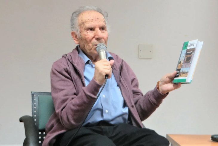 Памяти Чингиза Гусейнова: Улицы родного Баку